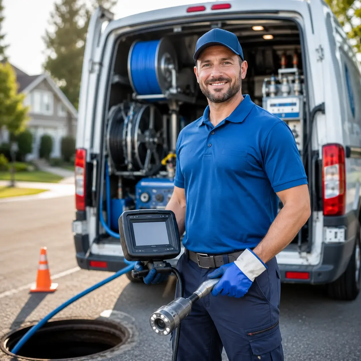Local Pipe Relining specialists in Johns Creek, GA
